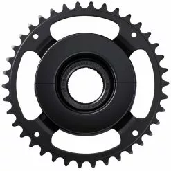 Shimano STEPS SM-CRE61 Plato 38 Dientes Con Tapa Shimano System | Bike-Discount