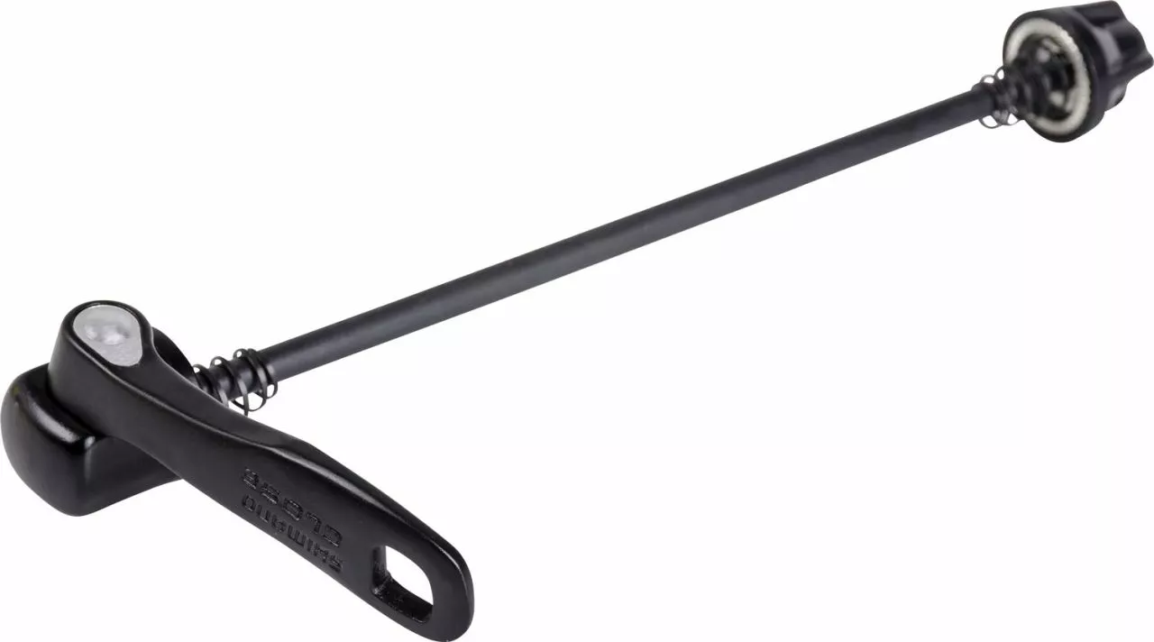 Shimano Cierre Rápido 168mm Para Rueda Trasera MTB Cierres Rápidos | Bike-Discount 3 Shimano Cierre Rápido 168mm Para Rueda Trasera MTB Cierres Rápidos | Bike-Discount