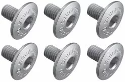Shimano Tornillos De La Placa De La Zapata M5 X 8mm Para SM-SH10/11/12 Cleats | Bike-Discount