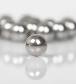 Shimano Bolas De Acero De 1/4" (embalaje De Taller 300) Carretes - Accessorios | Bike-Discount -Shimano Ventas Shimano Stahl Kugeln 1 4 300er Werkstattverpackung Y13098620 b 1280x1280