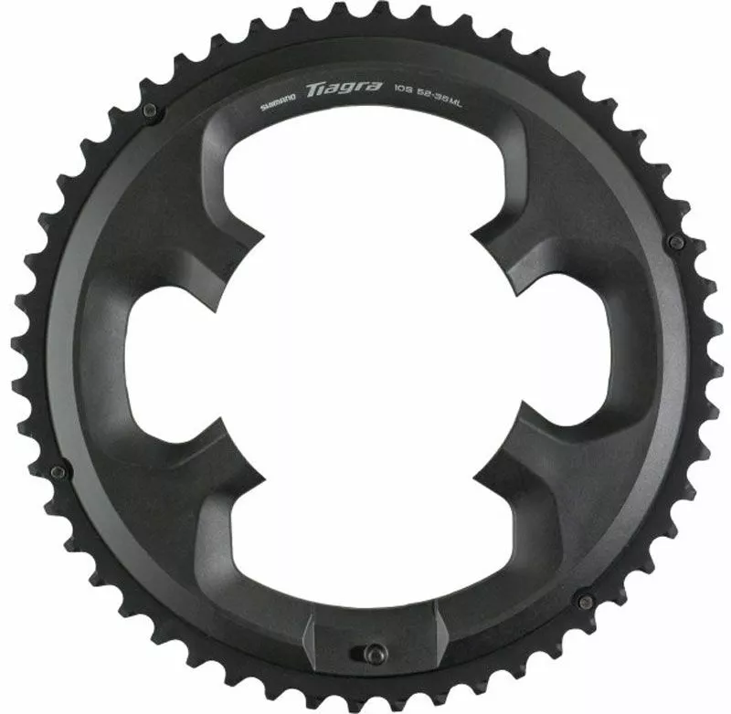 Shimano TIAGRA FC-4700 Plato Plato 10 Velocidades | Bike-Discount 8 Shimano TIAGRA FC-4700 Plato Plato 10 Velocidades | Bike-Discount - Imagen 6