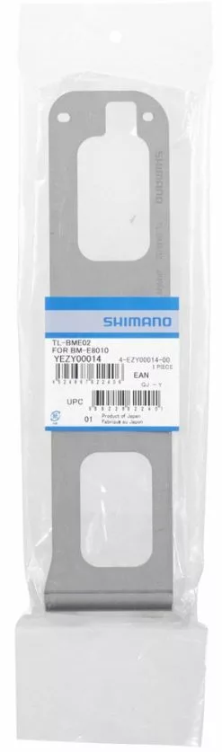 Shimano TL-BME02 Plantilla Para El Portapilas STEPS BM-E8010/E8016 Shimano System | Bike-Discount -Shimano Ventas Shimano TL BME02 YEZY00014 c 1280x1280