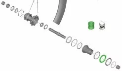 Shimano TL-FH17 Herramienta De Montaje De Anillos De Estanqueidad Carretes - Accessorios | Bike-Discount 8 Shimano TL-FH17 Herramienta De Montaje De Anillos De Estanqueidad Carretes - Accessorios | Bike-Discount -Shimano Ventas Shimano TL FH17 Y1Y100020 c 1280x1280