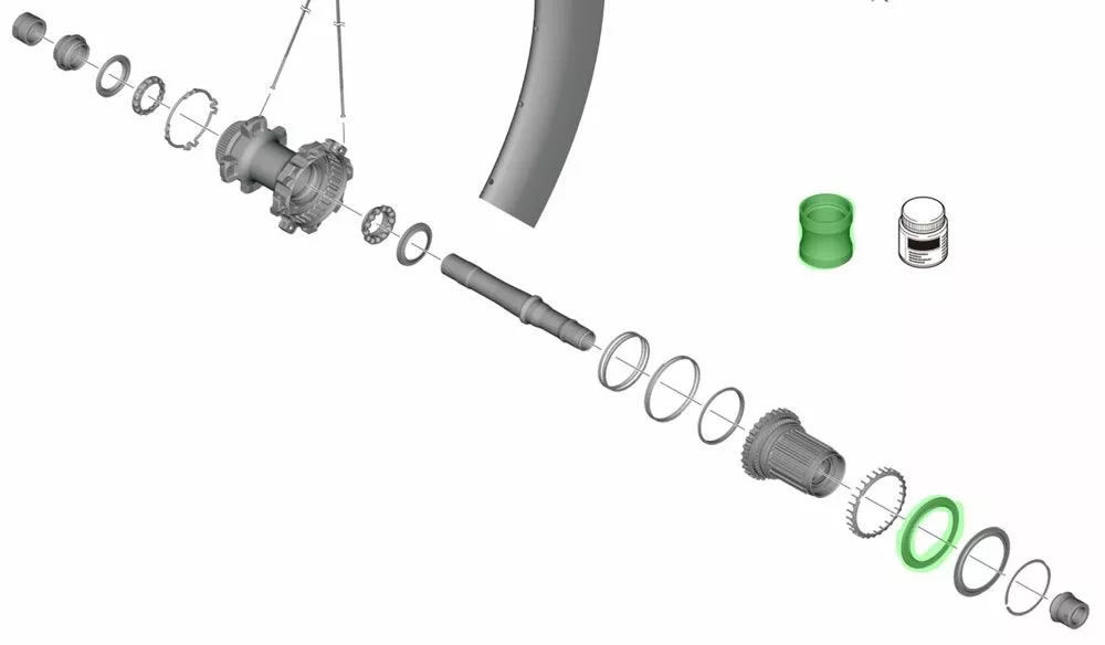 Shimano TL-FH17 Herramienta De Montaje De Anillos De Estanqueidad Carretes - Accessorios | Bike-Discount 5 Shimano TL-FH17 Herramienta De Montaje De Anillos De Estanqueidad Carretes - Accessorios | Bike-Discount - Imagen 3