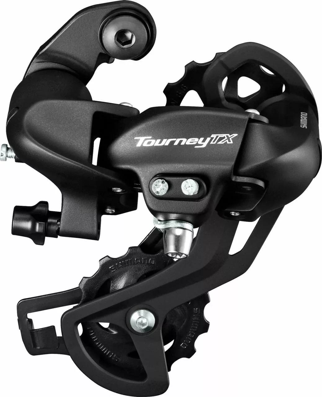Shimano Cambio Trasero TOURNEY RD-TX800 De 7/8 Velocidades 7/8-velocidades | Bike-Discount 3 Shimano Cambio Trasero TOURNEY RD-TX800 De 7/8 Velocidades 7/8-velocidades | Bike-Discount