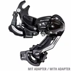 Shimano Cambio Trasero TOURNEY RD-TY500 De 6/7 Velocidades 7/8-velocidades | Bike-Discount 7 Shimano Cambio Trasero TOURNEY RD-TY500 De 6/7 Velocidades 7/8-velocidades | Bike-Discount -Shimano Ventas Shimano TOURNEY RD TY500 Schaltwerk ERDTY500B 1280x1280