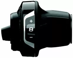 Shimano TOURNEY SL-RV400 Pomo De Cambio De 8 Velocidades Derecha Palancas Rotativas | Bike-Discount