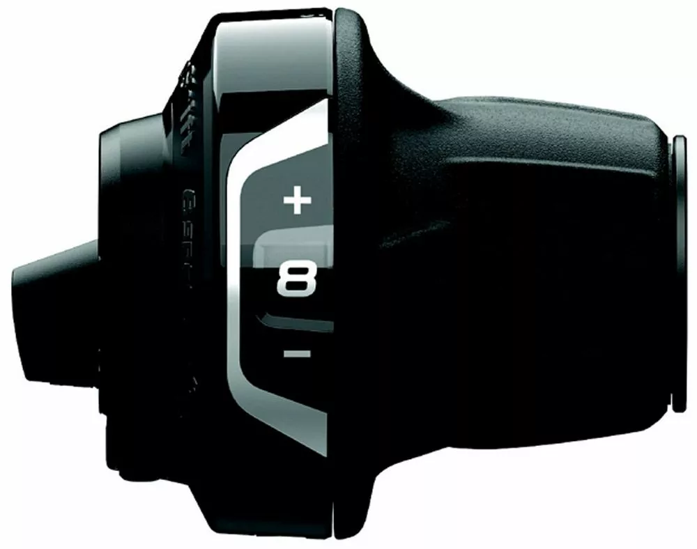 Shimano TOURNEY SL-RV400 Pomo De Cambio De 8 Velocidades Derecha Palancas Rotativas | Bike-Discount 3 Shimano TOURNEY SL-RV400 Pomo De Cambio De 8 Velocidades Derecha Palancas Rotativas | Bike-Discount