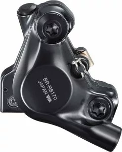 Shimano ULTEGRA BR-R8170 Pinza De Freno Trasero Flat-Mount Frenos De Disco - Rueda Trasera | Bike-Discount -Shimano Ventas Shimano ULTEGRA BR R8170 Flat Mount Bremssattel hinten IBRR8170RDRF c 1280x1280
