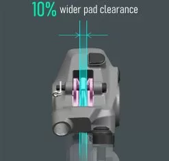 Shimano ULTEGRA BR-R8170 Pinza De Freno Trasero Flat-Mount Frenos De Disco - Rueda Trasera | Bike-Discount -Shimano Ventas Shimano ULTEGRA BR R8170 Flat Mount Bremssattel hinten IBRR8170RDRF d 1280x1280