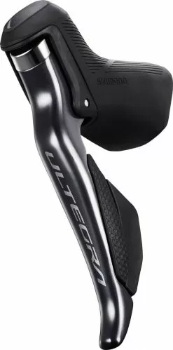Shimano Unidad STI Izquierda De 2 Velocidades ULTEGRA Di2 ST-R8150 Palanca De Cambio 2 X 12 Velocidades | Bike-Discount