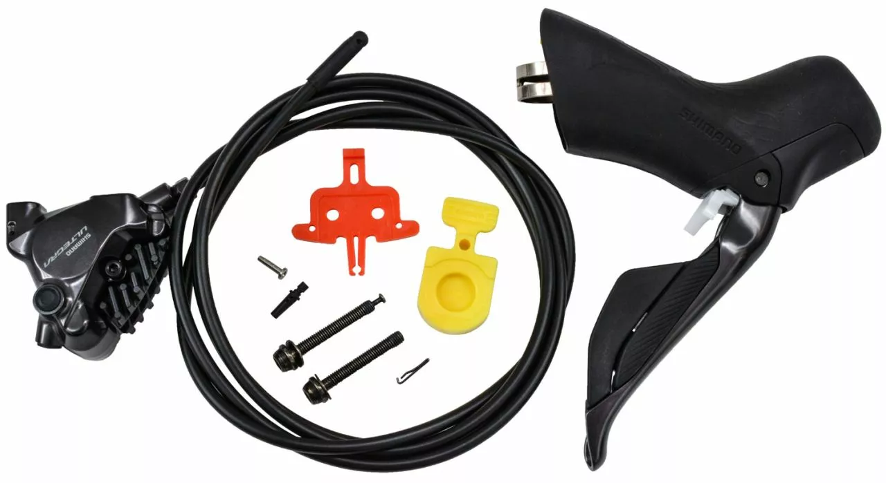 Shimano Kit De Mejora ULTEGRA Di2 R8170 2x12 Velocidades Disco 11-30 Groups | Bike-Discount 8 Shimano Kit De Mejora ULTEGRA Di2 R8170 2x12 Velocidades Disco 11-30 Groups | Bike-Discount - Imagen 6