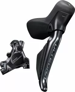 Shimano Freno De Disco Trasero ULTEGRA Di2 ST-R8170+BR-R8170 De 12 Velocidades Frenos De Disco - Rueda Trasera | Bike-Discount