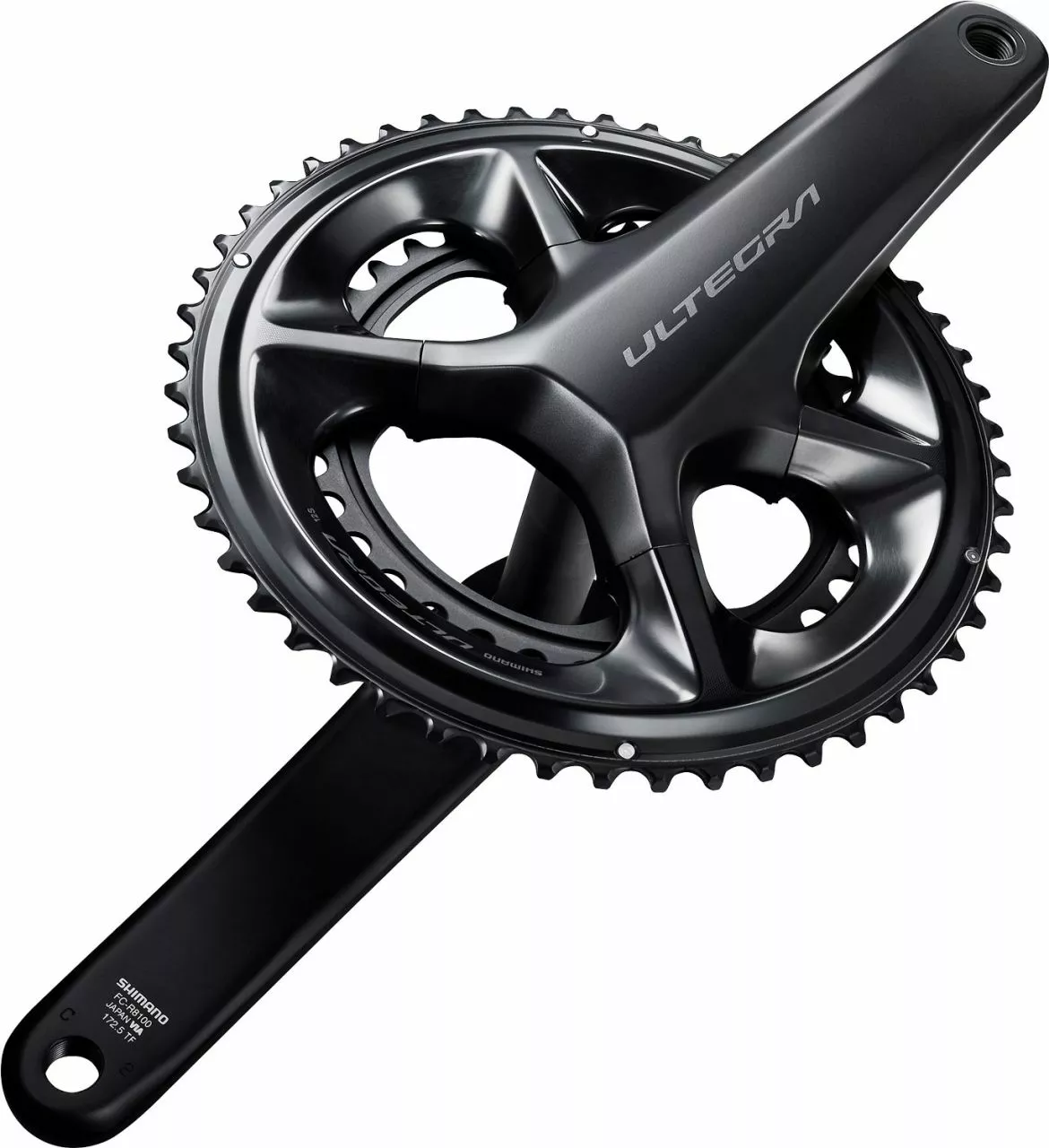 Shimano Manivela ULTEGRA FC-R8100 De 12 Velocidades 50/34 Plato Y Biela Compact 2 X 12 Velocidades | Bike-Discount 3 Shimano Manivela ULTEGRA FC-R8100 De 12 Velocidades 50/34 Plato Y Biela Compact 2 X 12 Velocidades | Bike-Discount