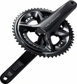 Shimano ULTEGRA FC-R8100-P Manivela Powermeter De 12 Velocidades 50/34 Plato Y Biela Compact 2 X 12 Velocidades | Bike-Discount