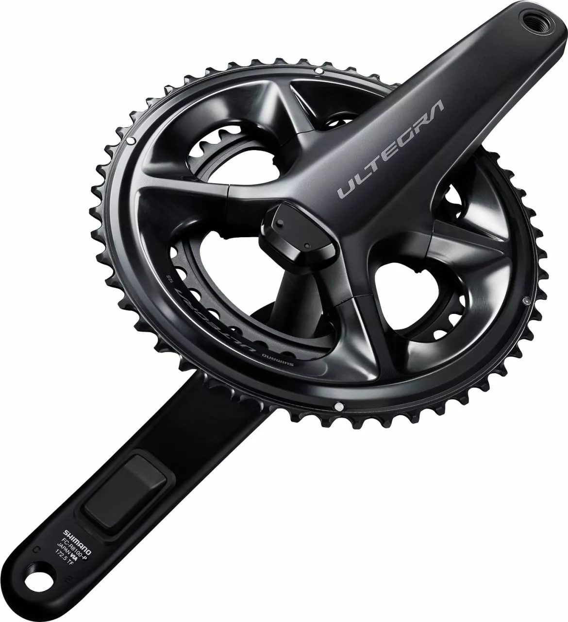Shimano ULTEGRA FC-R8100-P Manivela Powermeter De 12 Velocidades 52/36 Biela 2 X 12 Velocidades | Bike-Discount 3 Shimano ULTEGRA FC-R8100-P Manivela Powermeter De 12 Velocidades 52/36 Biela 2 X 12 Velocidades | Bike-Discount