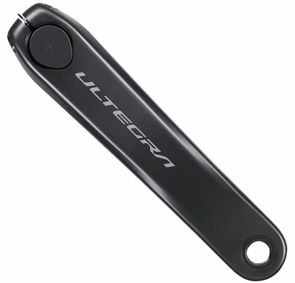 Shimano ULTEGRA FC-R8100-P Manivela Powermeter De 12 Velocidades 52/36 Biela 2 X 12 Velocidades | Bike-Discount 5 Shimano ULTEGRA FC-R8100-P Manivela Powermeter De 12 Velocidades 52/36 Biela 2 X 12 Velocidades | Bike-Discount - Imagen 3