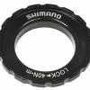 Shimano Anillo De Bloqueo Para Ejes Pasantes De 15/20mm Externos Disco Adaptadores | Bike-Discount -Shimano Ventas Shimano Verschlussring Y24698030 1280x1280