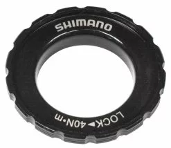 Shimano Anillo De Bloqueo Para Ejes Pasantes De 15/20mm Externos Disco Adaptadores | Bike-Discount