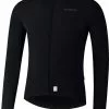 Shimano Vertex - Thermal Long Sleeve Jersey Maillots De Manga Larga | Bike-Discount -Shimano Ventas Shimano Vertex Thermo Langarmtrikot SH000021906 1 1280x1280