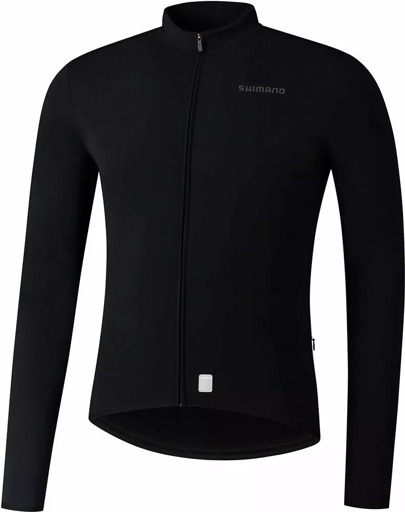Shimano Vertex - Thermal Long Sleeve Jersey Maillots De Manga Larga | Bike-Discount 3 Shimano Vertex - Thermal Long Sleeve Jersey Maillots De Manga Larga | Bike-Discount
