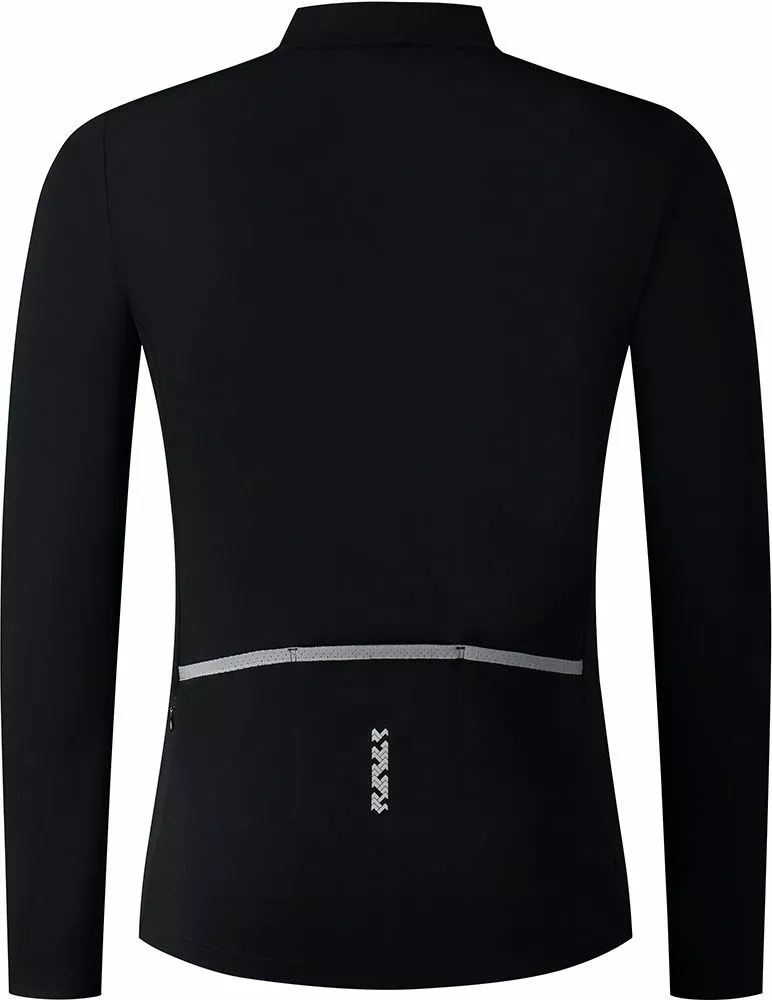 Shimano Vertex - Thermal Long Sleeve Jersey Maillots De Manga Larga | Bike-Discount 4 Shimano Vertex - Thermal Long Sleeve Jersey Maillots De Manga Larga | Bike-Discount - Imagen 2