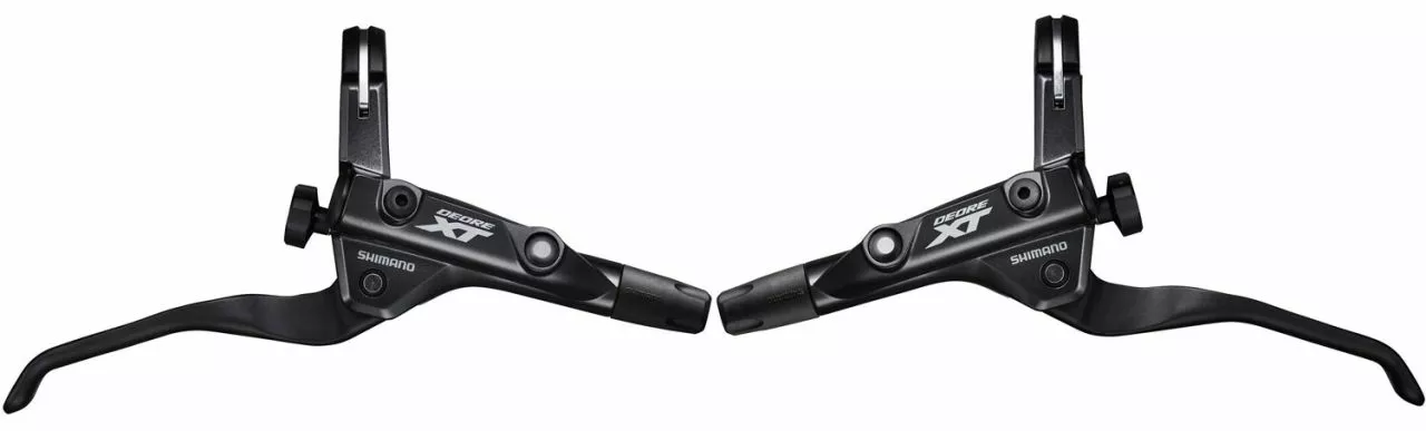 Shimano Juego De Manetas De Freno XT BL-T8100 Frenos De Disco Accesorios | Bike-Discount 3 Shimano Juego De Manetas De Freno XT BL-T8100 Frenos De Disco Accesorios | Bike-Discount