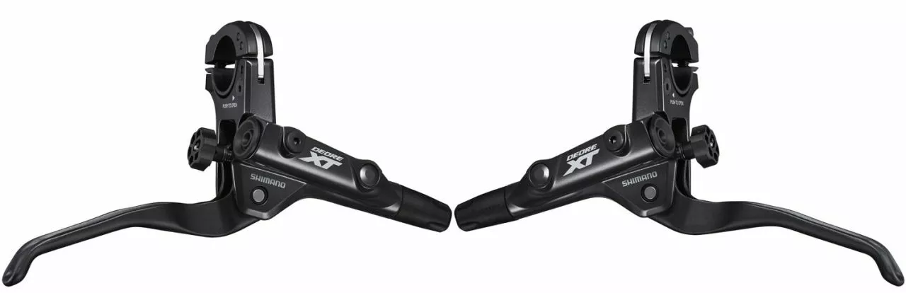 Shimano Juego De Manetas De Freno XT BL-T8100 Frenos De Disco Accesorios | Bike-Discount 4 Shimano Juego De Manetas De Freno XT BL-T8100 Frenos De Disco Accesorios | Bike-Discount - Imagen 2