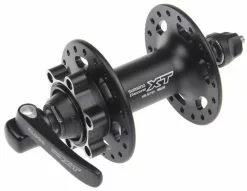 Shimano Buje Delantero XT HB-M756 De 6 Orificios Carretes Rueda Delantera | Bike-Discount