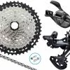 Shimano XT M8100 1x12 Velocidades Upgrade Kit 10-45 I-Spec EV MTB Grupos | Bike-Discount 1 Shimano XT M8100 1x12 Velocidades Upgrade Kit 10-45 I-Spec EV MTB Grupos | Bike-Discount -Shimano Ventas Shimano XT M8100 1x12 fach Upgrade Kit 10 45 I Spec EV 20092886 1280x1280