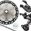 Shimano XT M8100 1x12-velocidad Kit De Actualización 10-51 I-Spec EV MTB Grupos | Bike-Discount