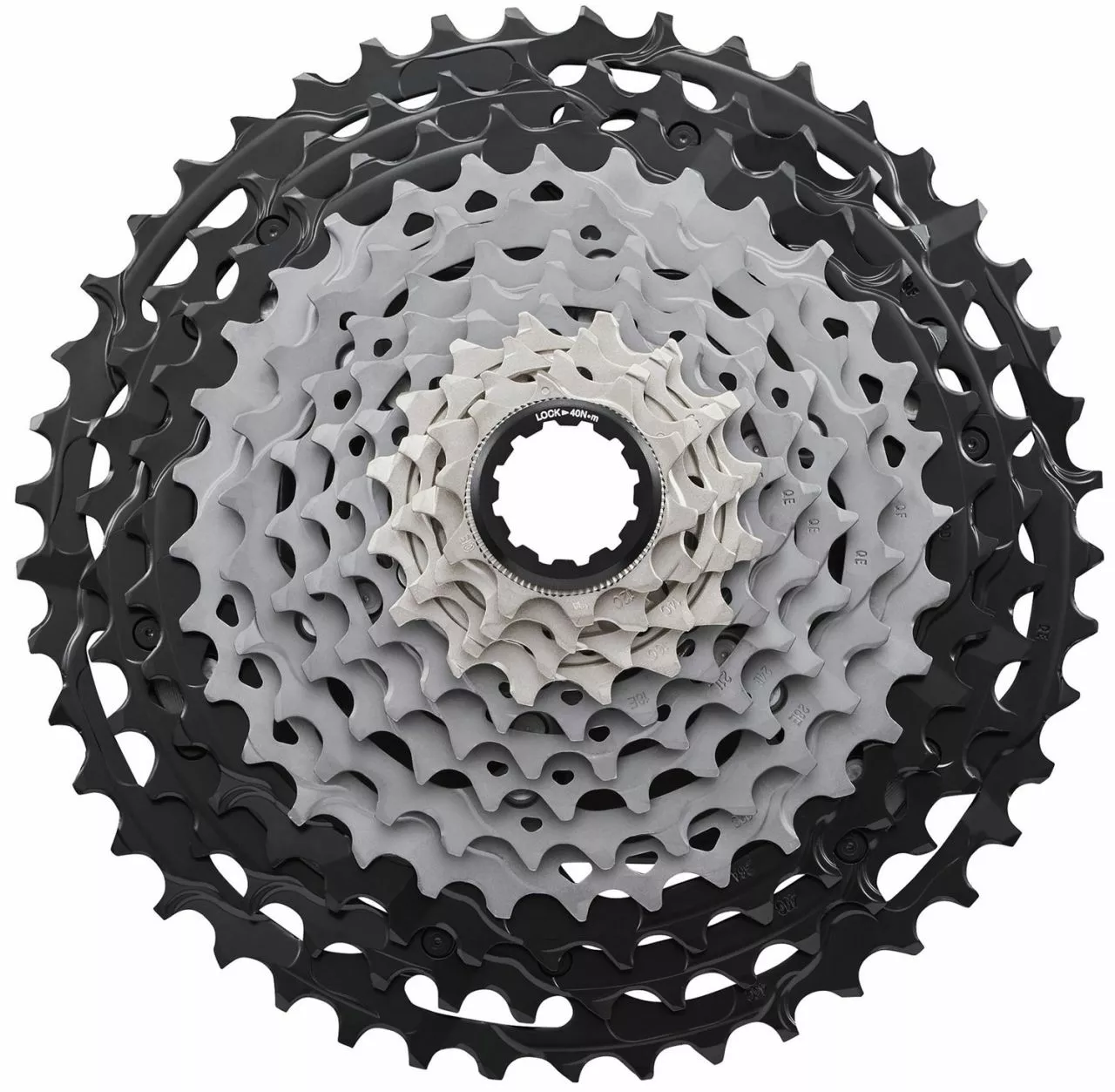 Shimano Casete XTR CS-M9101 De 12 Velocidades 12 Velocidades | Bike-Discount 3 Shimano Casete XTR CS-M9101 De 12 Velocidades 12 Velocidades | Bike-Discount