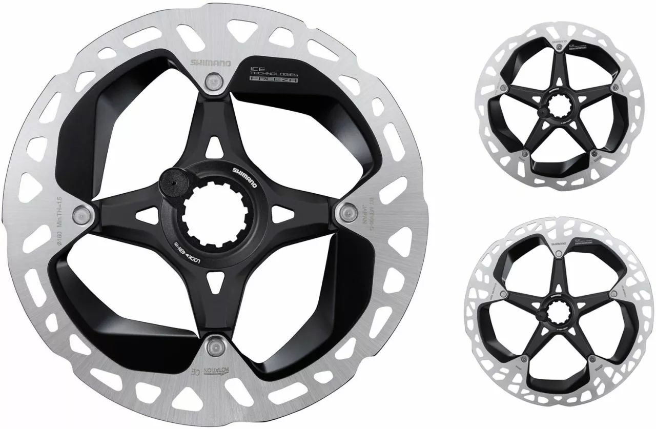 Shimano RT-MT900 Center-Lock Rotor De Disco Incluye Imán Brake Discs | Bike-Discount 3 Shimano RT-MT900 Center-Lock Rotor De Disco Incluye Imán Brake Discs | Bike-Discount