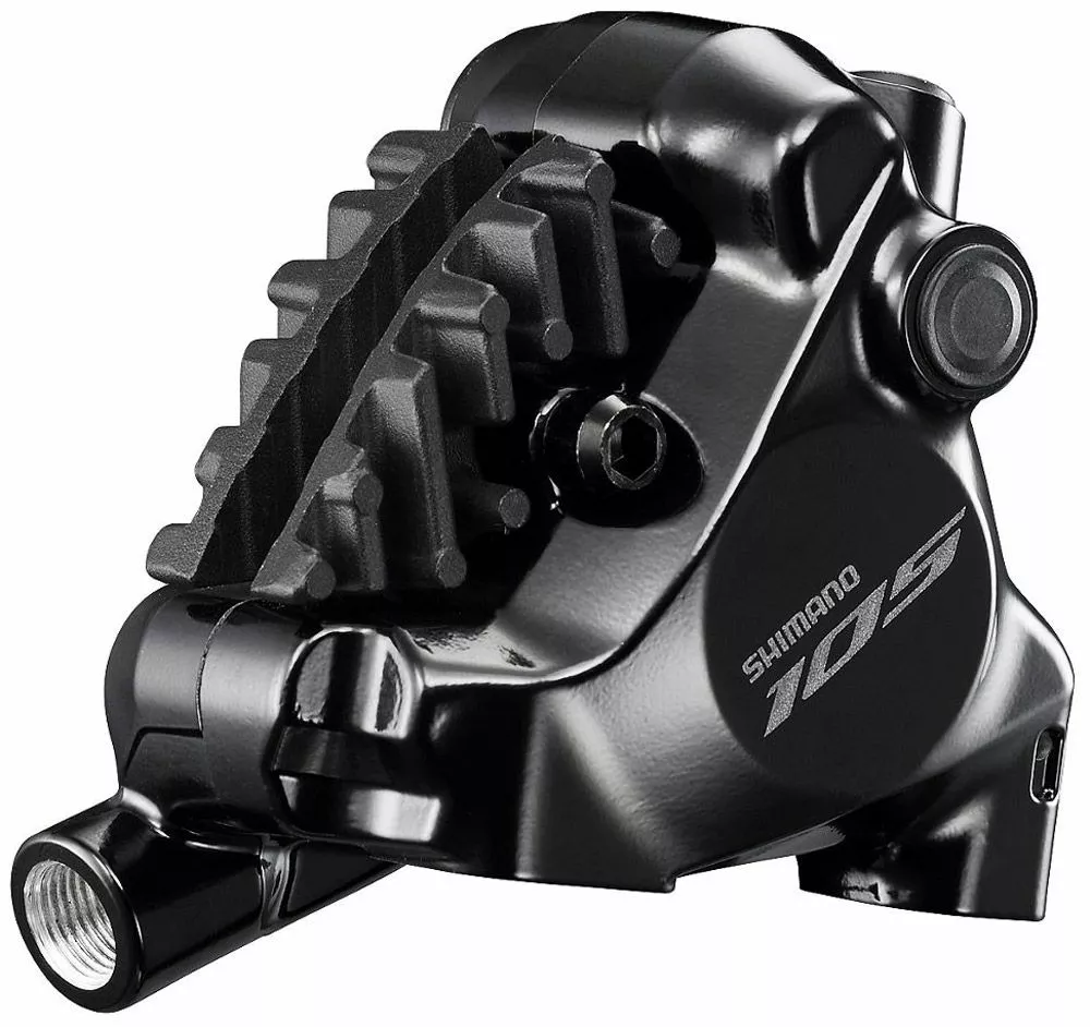 Shimano Freno De Disco Trasero 105 Di2 ST-R7170+BR-R7170 De 12 Velocidades Frenos De Disco - Rueda Trasera | Bike-Discount 7 Shimano Freno De Disco Trasero 105 Di2 ST-R7170+BR-R7170 De 12 Velocidades Frenos De Disco - Rueda Trasera | Bike-Discount - Imagen 5