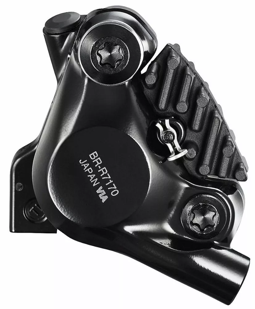 Shimano Freno De Disco Trasero 105 Di2 ST-R7170+BR-R7170 De 12 Velocidades Frenos De Disco - Rueda Trasera | Bike-Discount 8 Shimano Freno De Disco Trasero 105 Di2 ST-R7170+BR-R7170 De 12 Velocidades Frenos De Disco - Rueda Trasera | Bike-Discount - Imagen 6