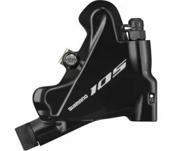 Shimano 105 BR-R7070 Flat-Mount Pinza De Freno Trasera Frenos De Disco - Rueda Trasera | Bike-Discount