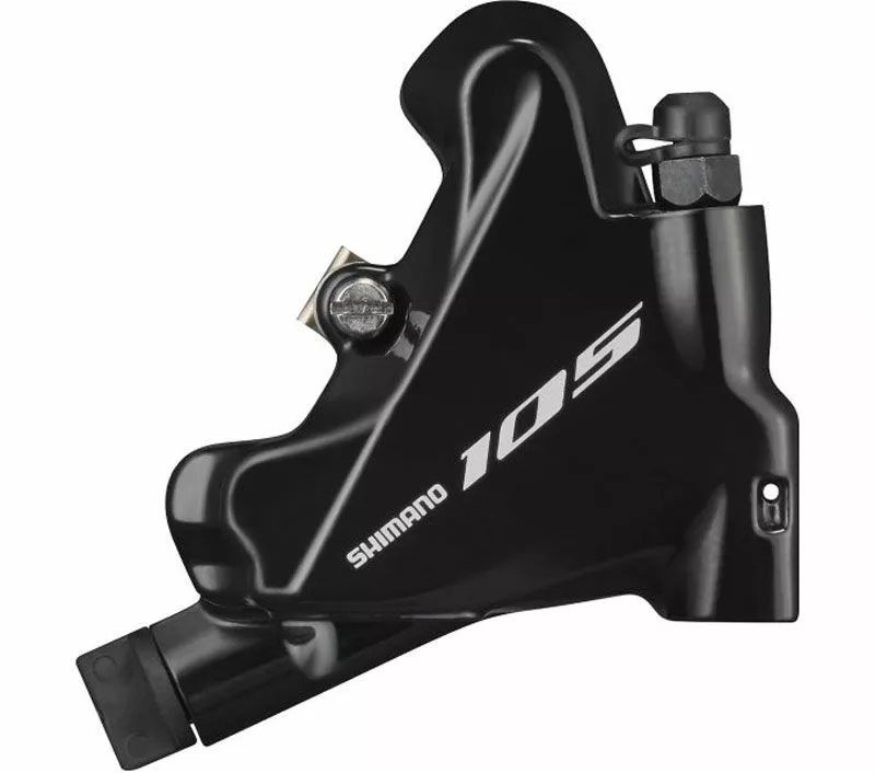 Shimano 105 BR-R7070 Flat-Mount Pinza De Freno Trasera Frenos De Disco - Rueda Trasera | Bike-Discount 3 Shimano 105 BR-R7070 Flat-Mount Pinza De Freno Trasera Frenos De Disco - Rueda Trasera | Bike-Discount