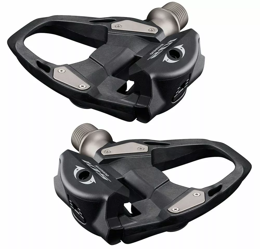 Shimano Pedales 105 PD-R7000 SPD-SL Clic | Bike-Discount 4 Shimano Pedales 105 PD-R7000 SPD-SL Clic | Bike-Discount - Imagen 2