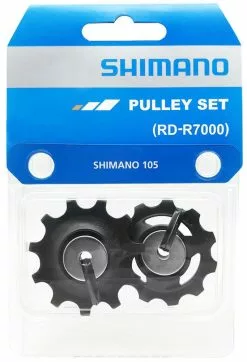 Shimano Juego De Poleas 105 RD-R7000 Cambio Trasero Pieza De Repuesto | Bike-Discount -Shimano Ventas Shimano 105 RD R7000 Leit Spannrollensatz Y3F398010 1280x1280