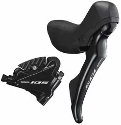 Shimano 105 ST-R7020+BR-R7070 11 Velocidades Freno De Disco Trasero Palanca De Cambio 2 X 11 Velocidades | Bike-Discount