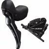 Shimano 105 ST-R7020+BR-R7070 Freno De Disco Delantero De 2 Velocidades Palanca De Cambio 2 X 11 Velocidades | Bike-Discount