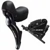Shimano 105 ST-R7025+BR-R7070 Freno De Disco Delantero De 2 Velocidades Palanca De Cambio 2 X 11 Velocidades | Bike-Discount -Shimano Ventas Shimano 105 ST R7025 BR R7070 2 fach Scheibenbremse vorne IR7025DLF4SC100A a 1280x1280