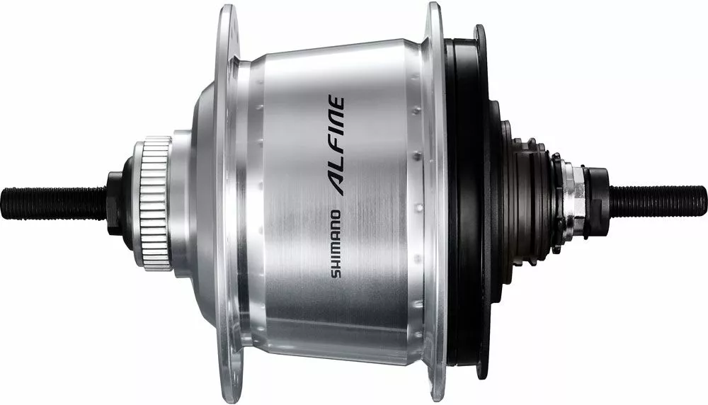 Shimano ALFINE SG-S7001 8 Velocidades Center-Lock Cubo De Engranaje Interno Carretes | Bike-Discount 3 Shimano ALFINE SG-S7001 8 Velocidades Center-Lock Cubo De Engranaje Interno Carretes | Bike-Discount
