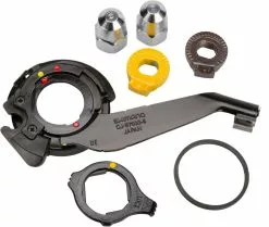 Shimano Accesorios ALFINE SM-S7000 De 8 Velocidades Con Puntera Horizontal Carretes - Accessorios | Bike-Discount