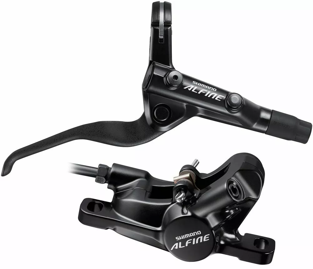 Shimano Freno De Disco ALFINE BR-S7000 1700mm Trasero Frenos De Disco - Rueda Trasera | Bike-Discount 3 Shimano Freno De Disco ALFINE BR-S7000 1700mm Trasero Frenos De Disco - Rueda Trasera | Bike-Discount