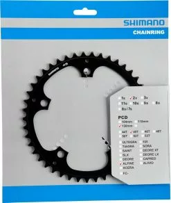 Shimano Plato ALFINE Para FC-S501 8 Velocidades | Bike-Discount