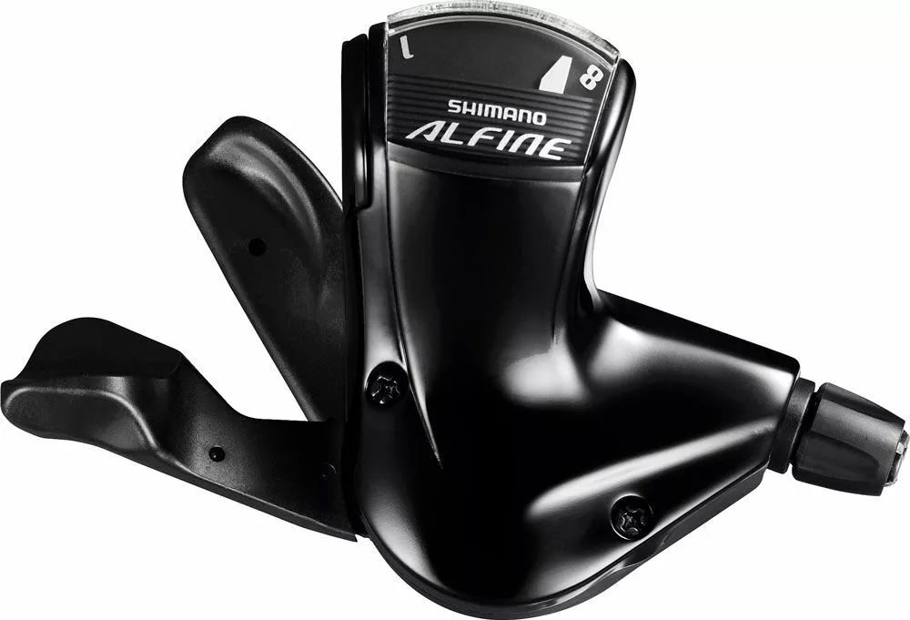 Shimano ALFINE SL-S7000 Palanca De Cambios De 8 Velocidades Derecha 8-velocidades | Bike-Discount 3 Shimano ALFINE SL-S7000 Palanca De Cambios De 8 Velocidades Derecha 8-velocidades | Bike-Discount