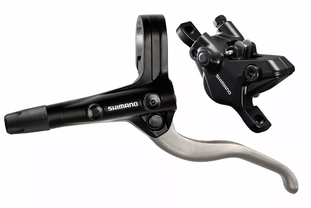 Shimano BL-MT401/BR-MT410 Freno De Disco 1000mm Delantero Frenos De Disco - Rueda Delantera | Bike-Discount 3 Shimano BL-MT401/BR-MT410 Freno De Disco 1000mm Delantero Frenos De Disco - Rueda Delantera | Bike-Discount