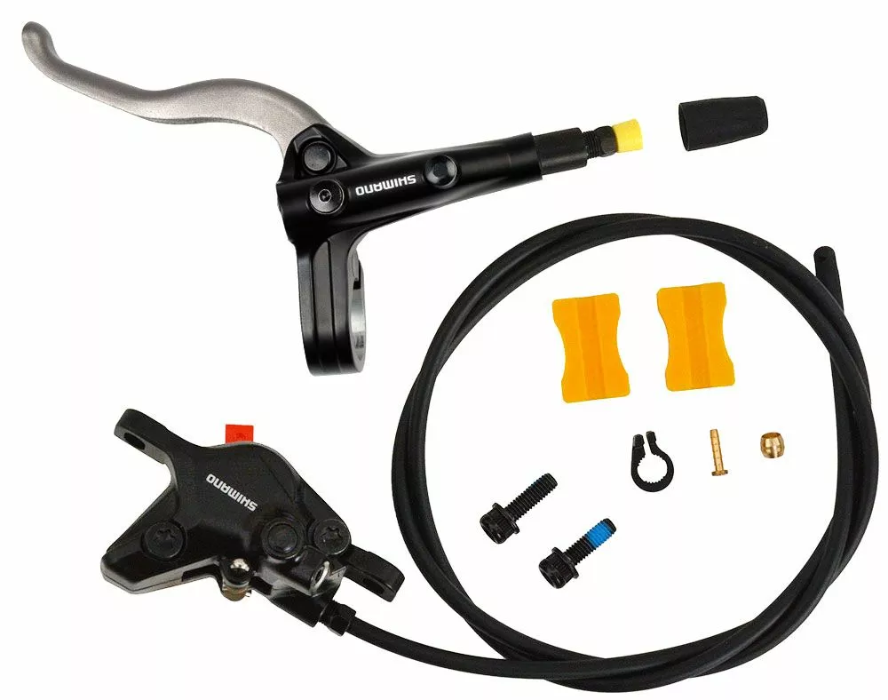 Shimano BL-MT401/BR-MT410 Freno De Disco 1000mm Delantero Frenos De Disco - Rueda Delantera | Bike-Discount 4 Shimano BL-MT401/BR-MT410 Freno De Disco 1000mm Delantero Frenos De Disco - Rueda Delantera | Bike-Discount - Imagen 2