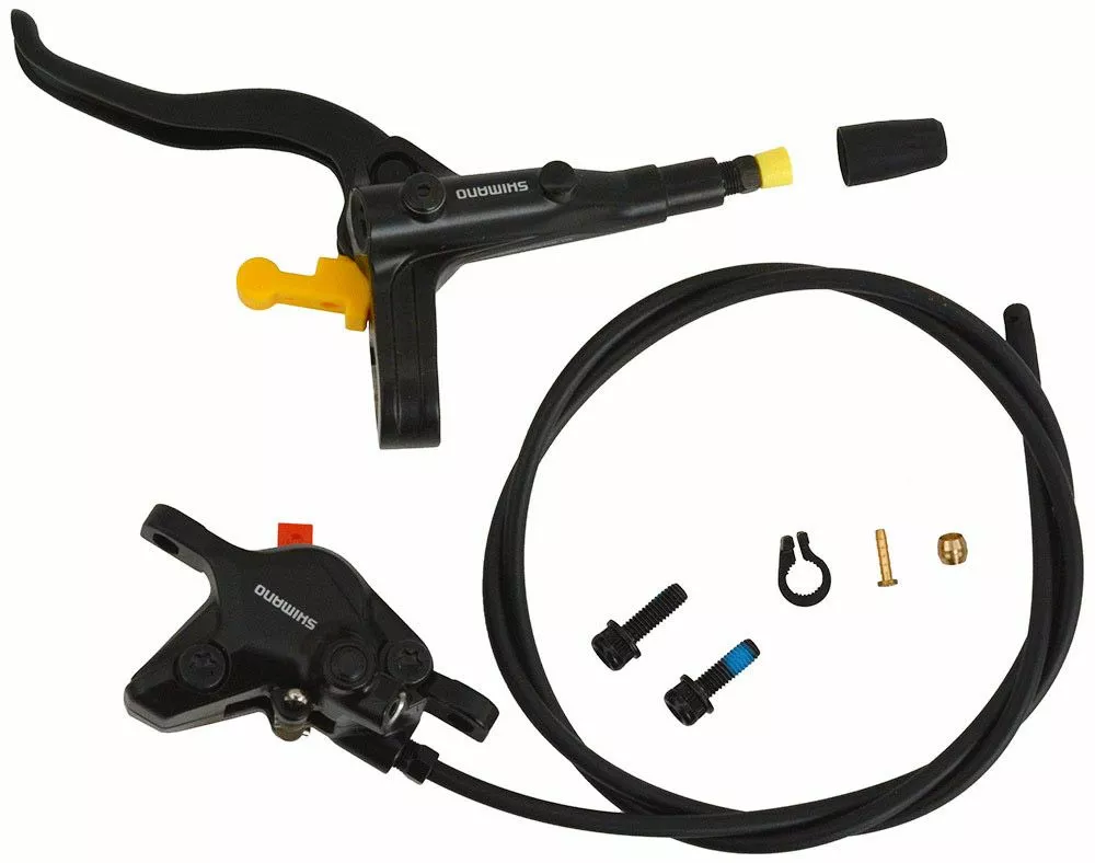 Shimano BL-MT401/BR-MT410 Juego De Frenos De Disco Frenos De Disco - Sets | Bike-Discount 4 Shimano BL-MT401/BR-MT410 Juego De Frenos De Disco Frenos De Disco - Sets | Bike-Discount - Imagen 2